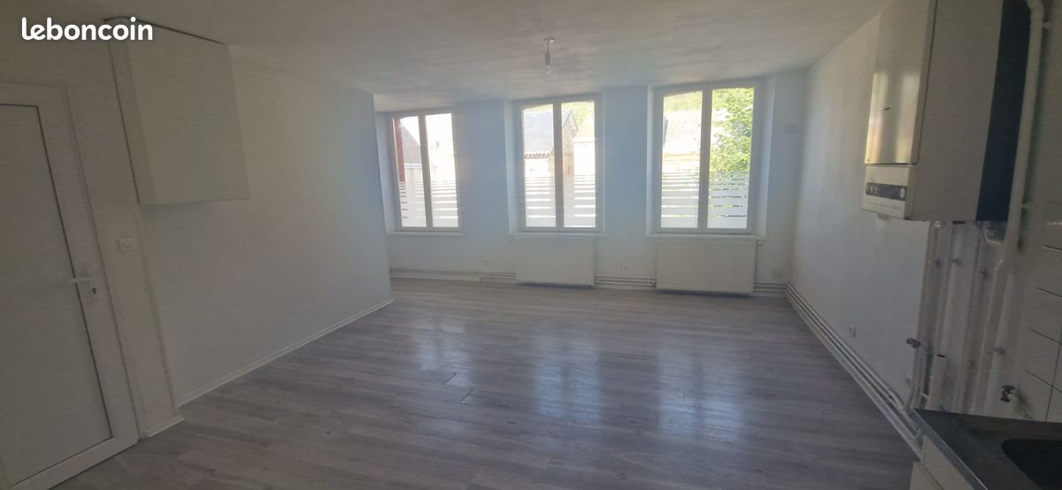Appartement à louer, 58m², Revin