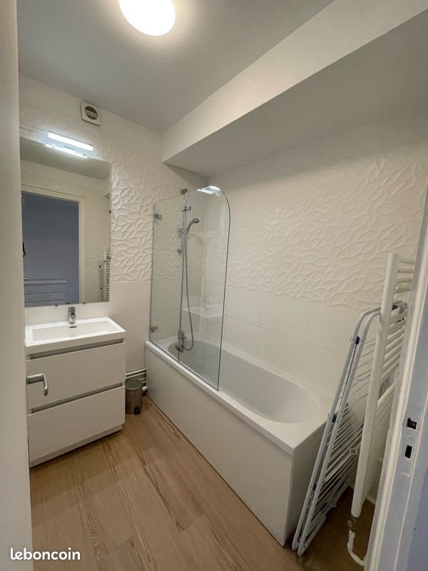 Appartement à louer, 72m², Lille