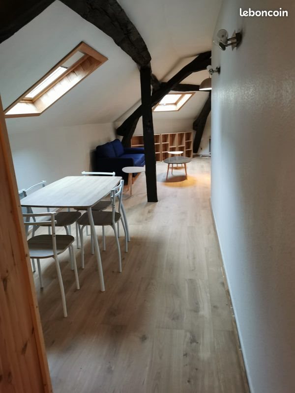 Appartement à louer, 40m², Limoges