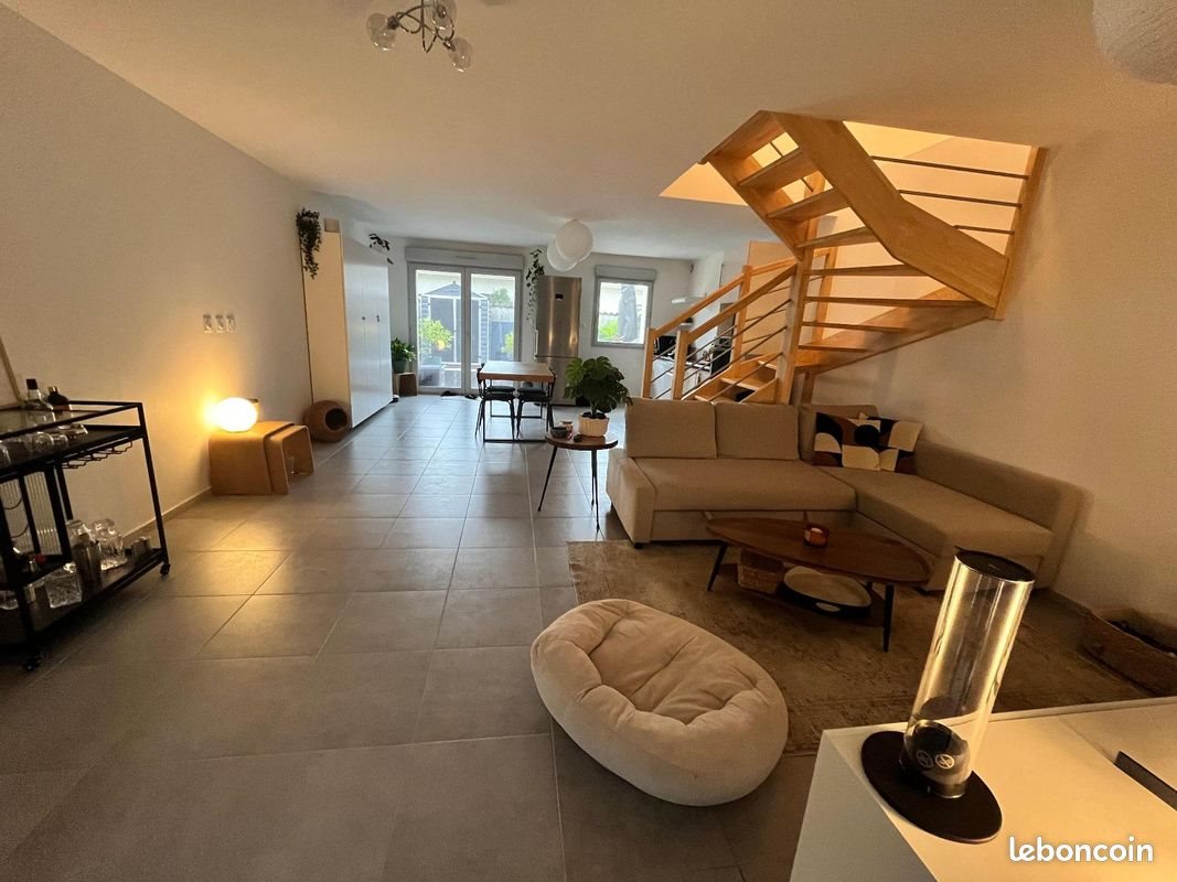 Maison à louer, 102m², Vienne