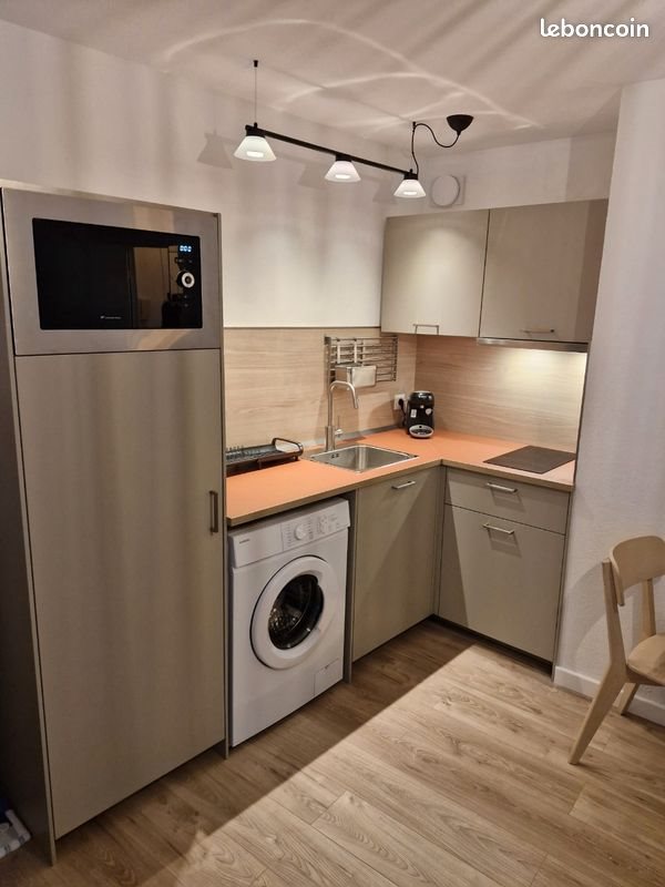 Appartement à louer, 23m², Nice