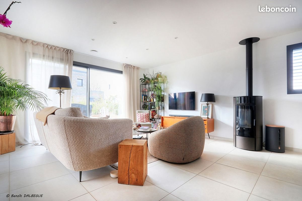 Maison à vendre, 150m², Le Rheu