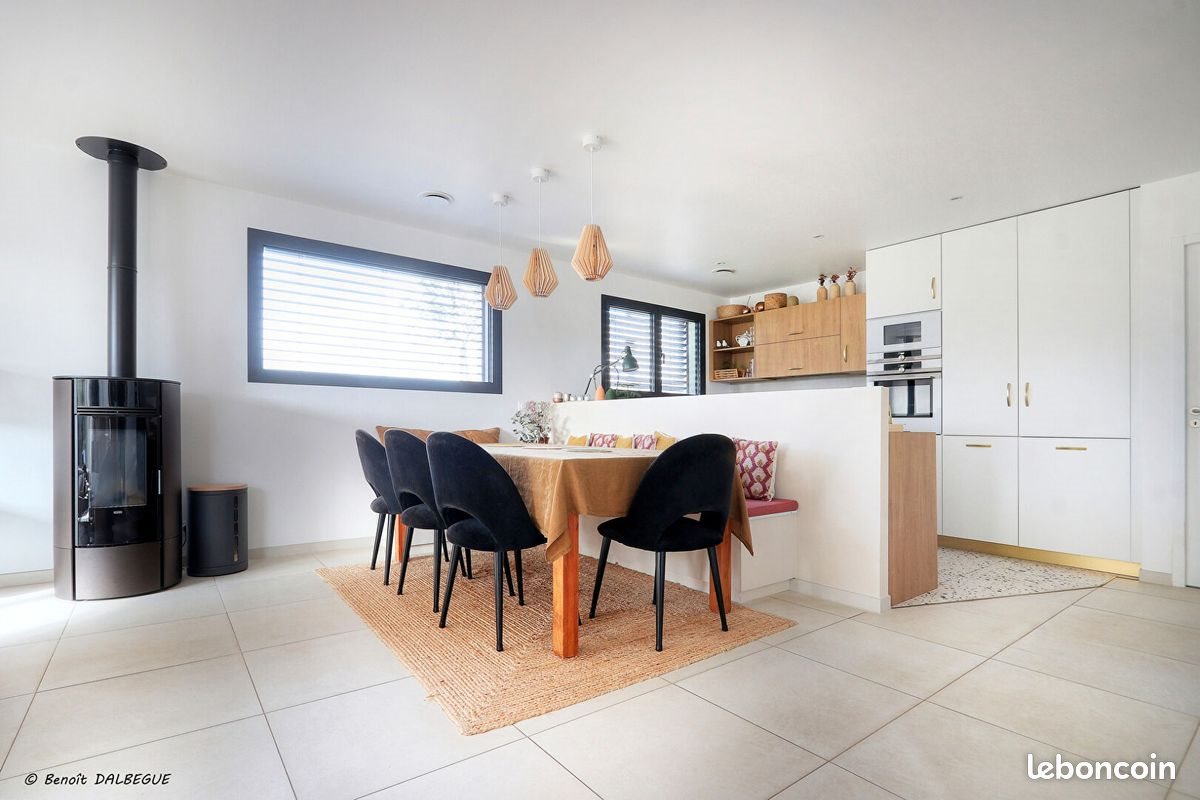 Maison à vendre, 150m², Le Rheu