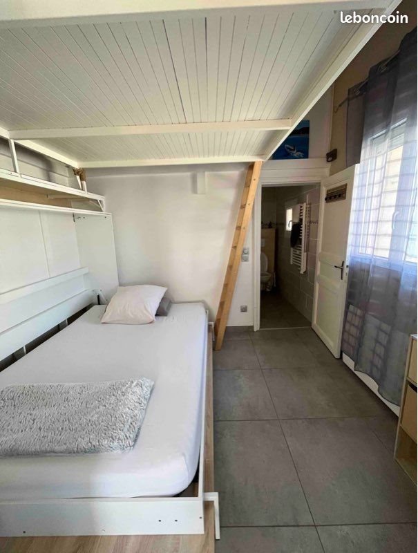 Appartement à louer, 20m², Saint-Cyr-sur-Mer