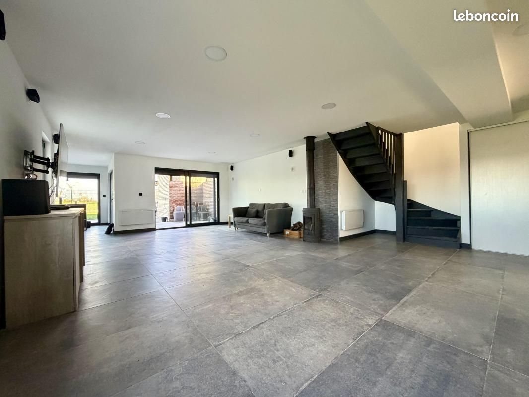 Maison à vendre, 150m², Leers