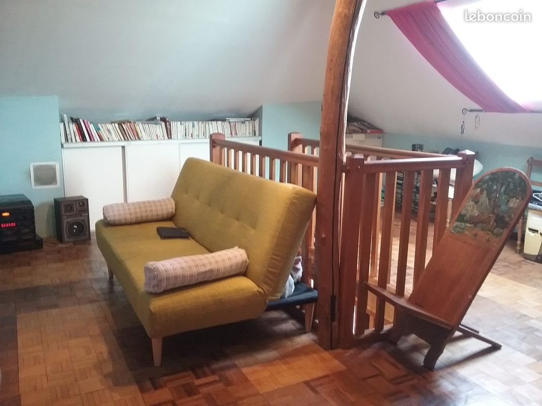 Maison à louer, 85m², Gannes