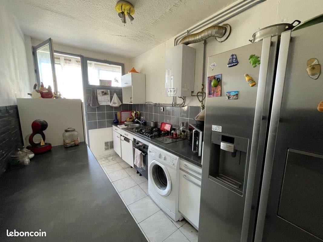 Appartement à vendre, 72m², Salon-de-Provence