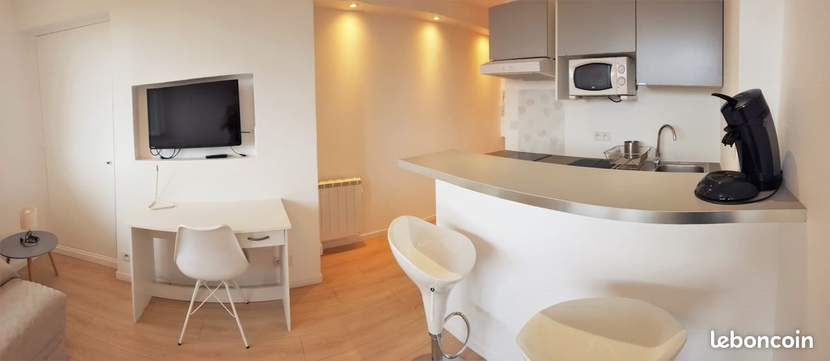 Appartement à louer, 17m², Toulouse