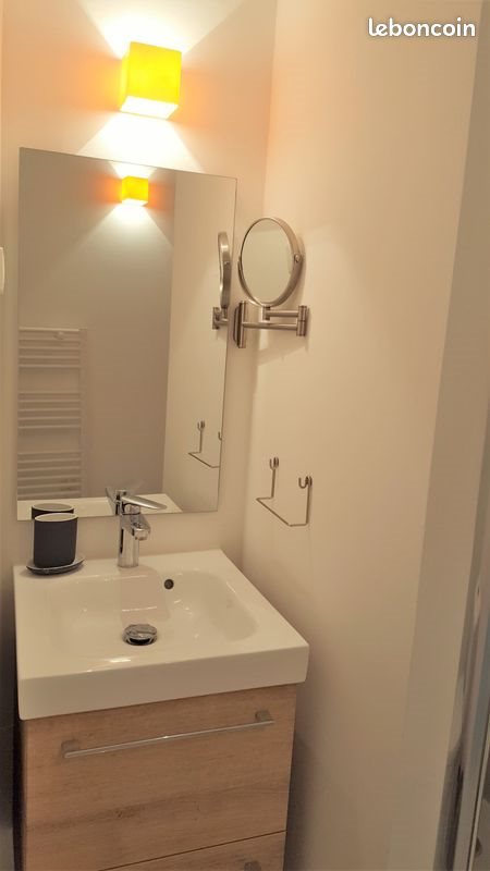 Appartement à louer, 17m², Toulouse