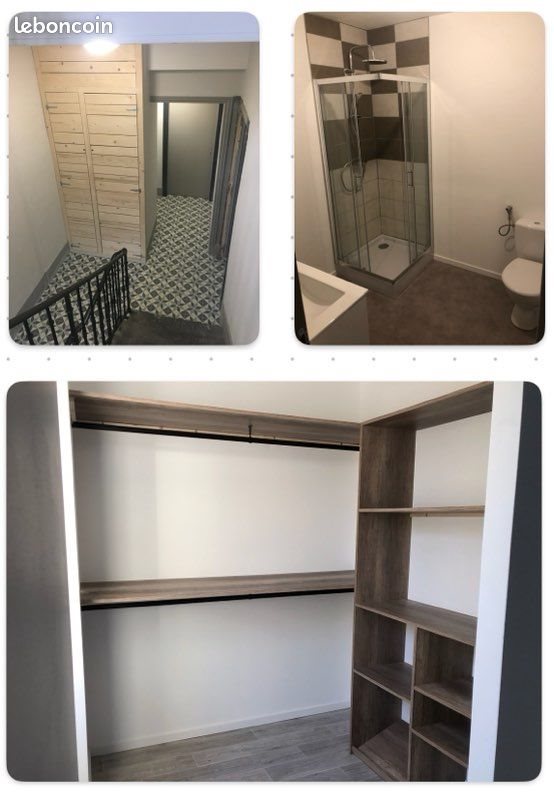 Appartement à louer, 52m², Riorges