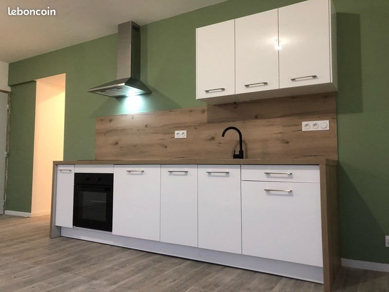 Appartement à louer, 52m², Riorges