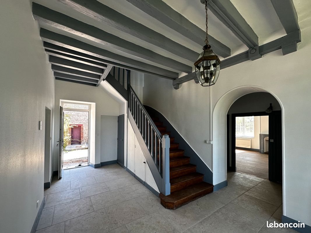 Maison à louer, 190m², Coulmiers