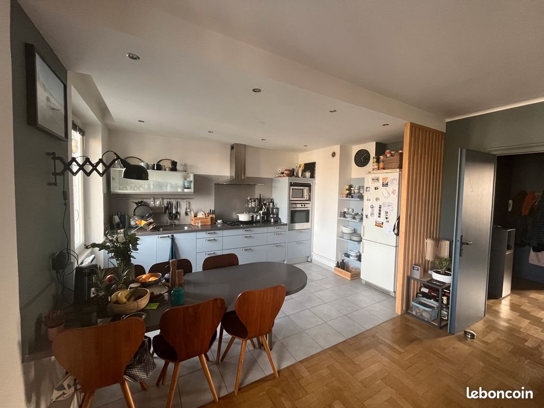 Appartement à louer, 65m², Lyon 8ème