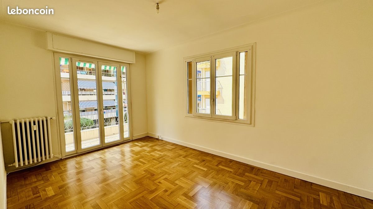Appartement à louer, 48m², Nice