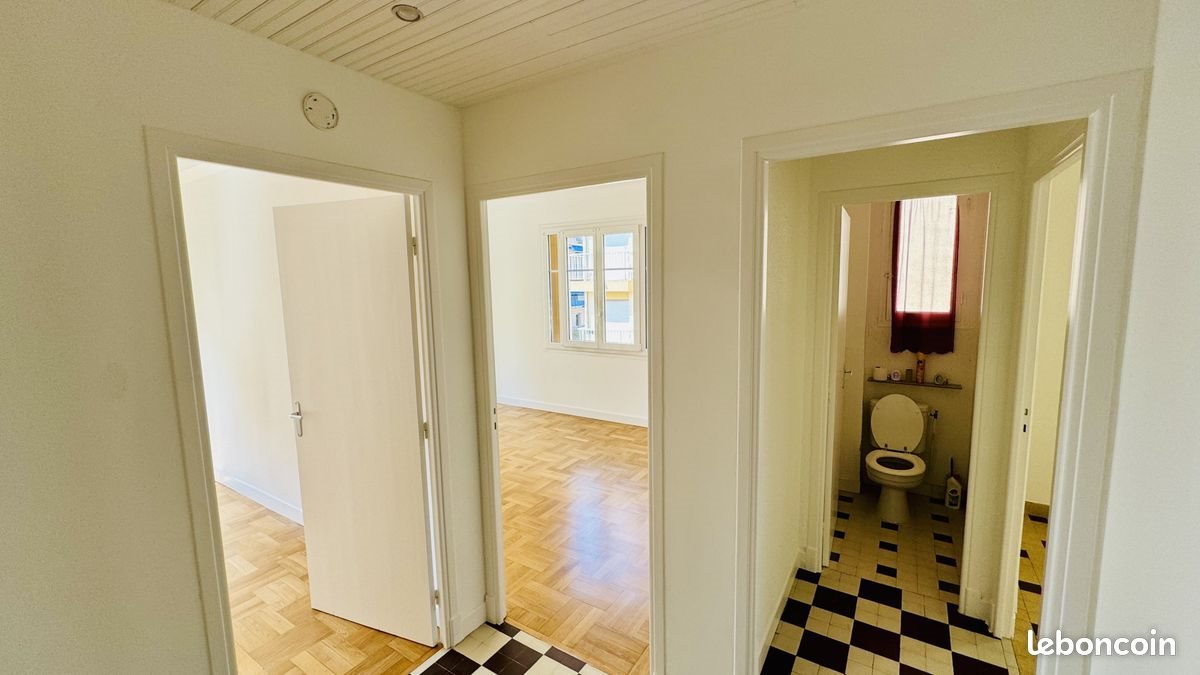Appartement à louer, 48m², Nice