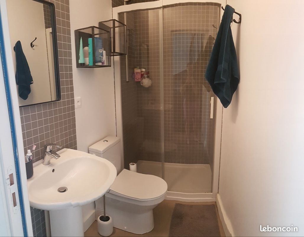 Maison à louer, 22m², Lille