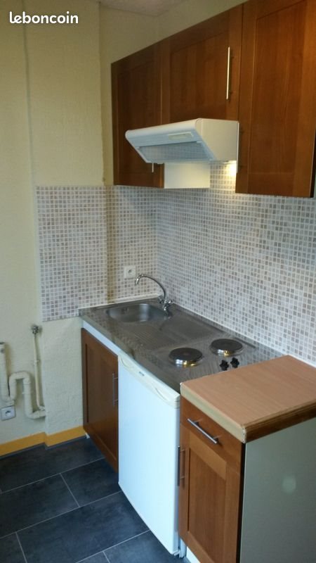 Appartement à louer, 22m², Saint-Etienne