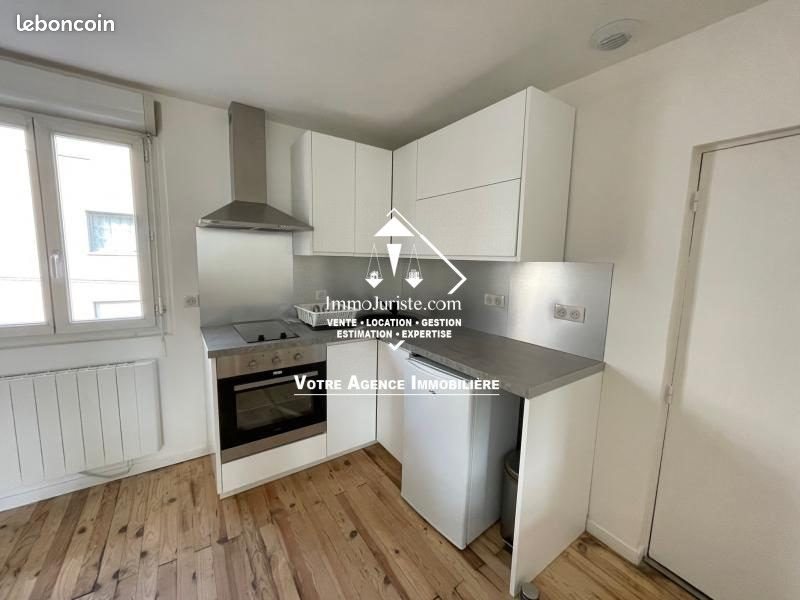 Appartement à louer, 29m², Limoges