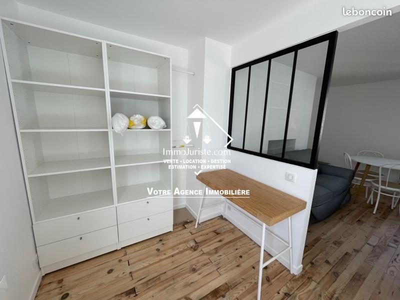 Appartement à louer, 29m², Limoges
