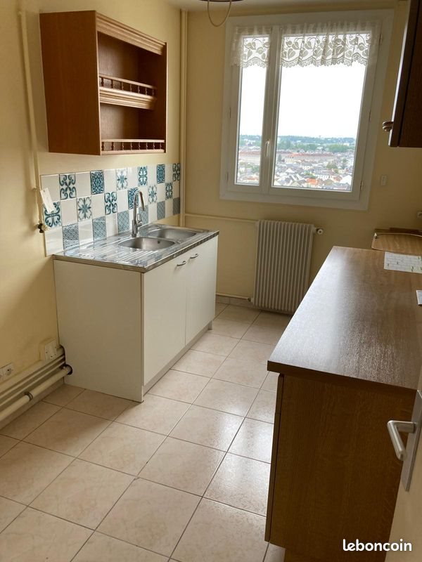 Appartement à vendre, 73m², Tours