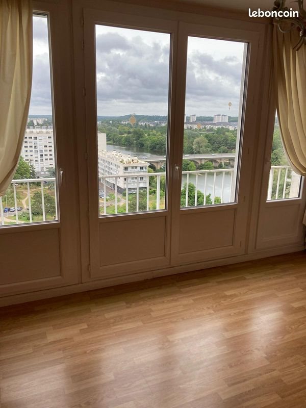 Appartement à vendre, 73m², Tours