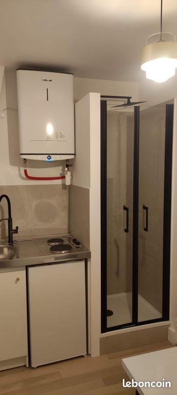Appartement à louer, 9m², Paris 17ème