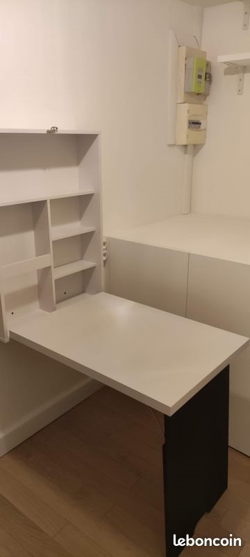 Appartement à louer, 9m², Paris 17ème