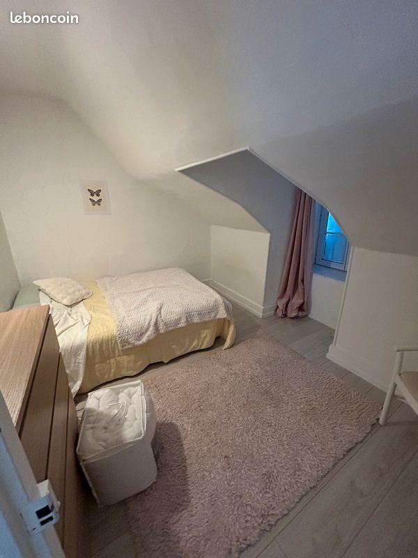 Appartement à louer, 39m², Nevers