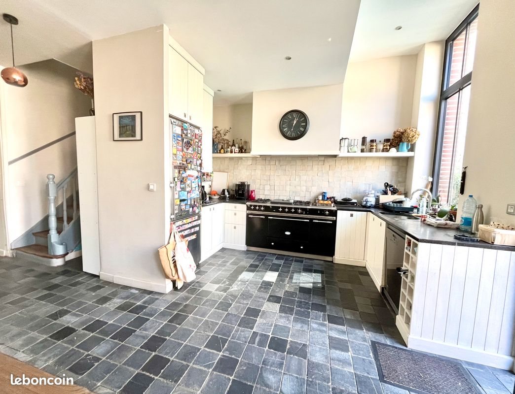 Maison à vendre, 295m², Lille