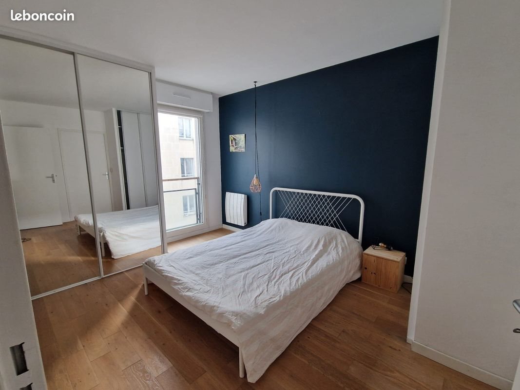 Appartement à louer, 48m², Paris 18ème