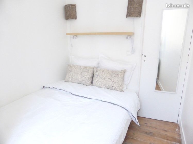 Appartement à louer, 45m², Paris 13ème