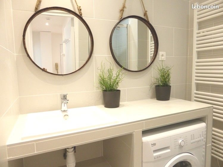 Appartement à louer, 45m², Paris 13ème