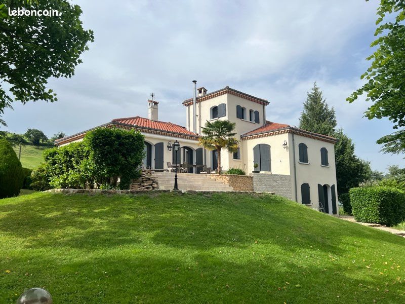 Maison à vendre, 250m², La Talaudière