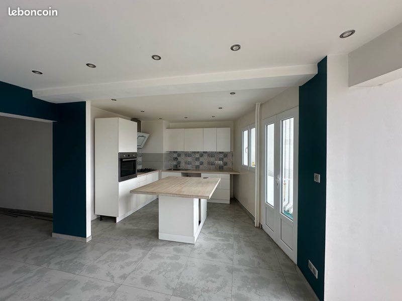 Appartement à louer, 80m², Audincourt