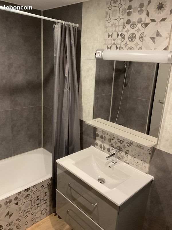 Appartement à louer, 27m², Metz