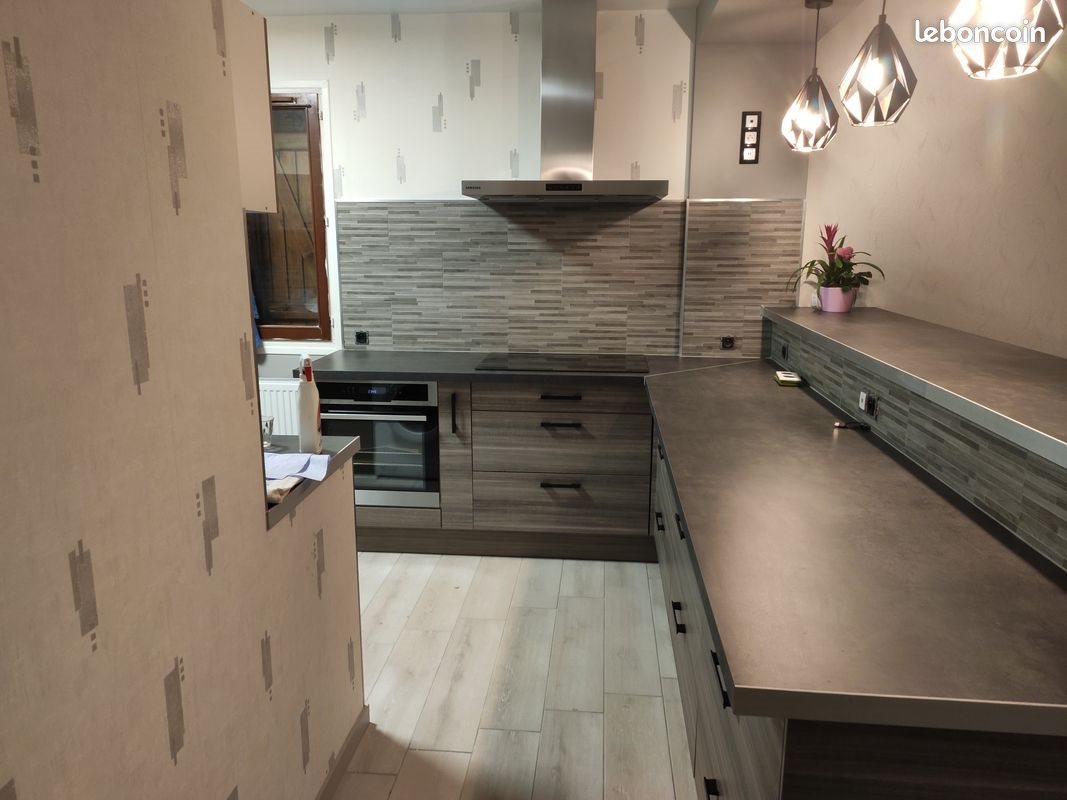 Maison à vendre, 125m², Lempdes