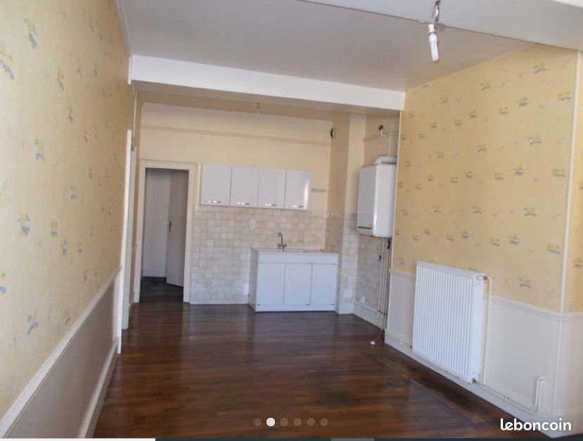 Appartement à louer, 58m², Châtillon-sur-Seine