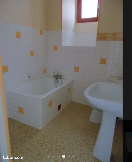 Appartement à louer, 58m², Châtillon-sur-Seine