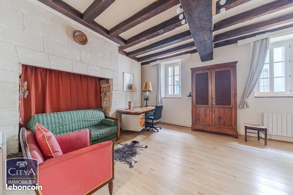 Appartement à vendre, 36m², Tours