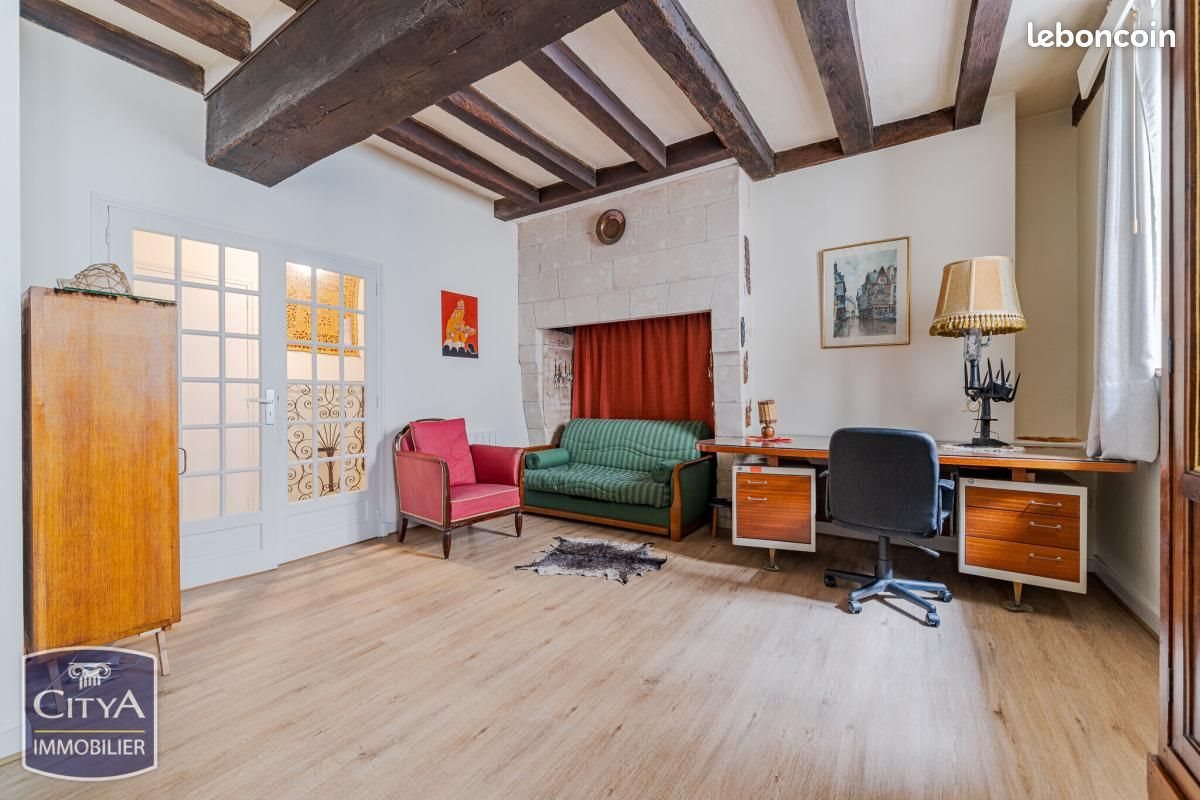 Appartement à vendre, 36m², Tours