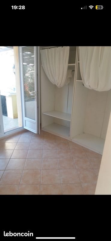 Appartement à louer, 33m², Le Pradet