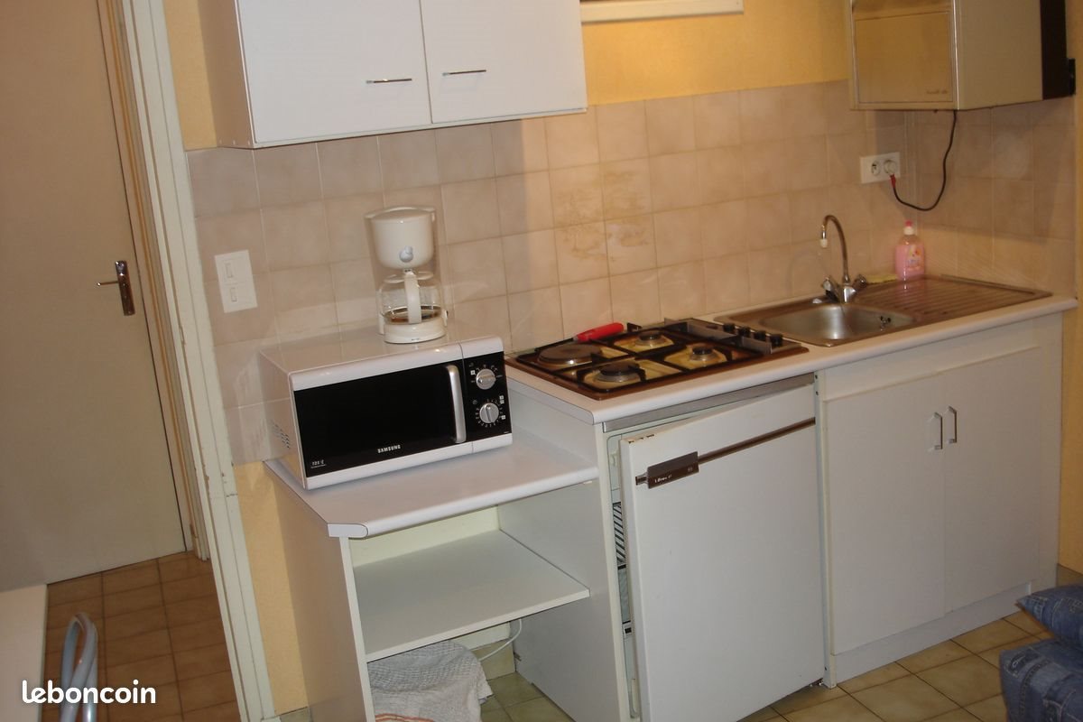 Appartement à louer, 20m², Privas