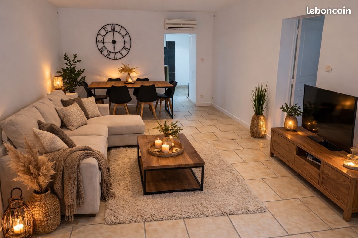 Appartement à vendre, 67m², Bellegarde