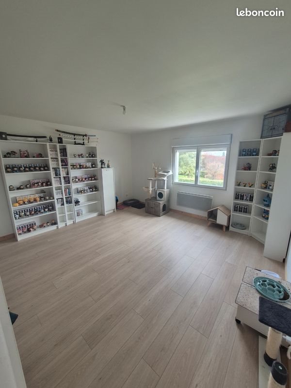Appartement à louer, 120m², Champniers