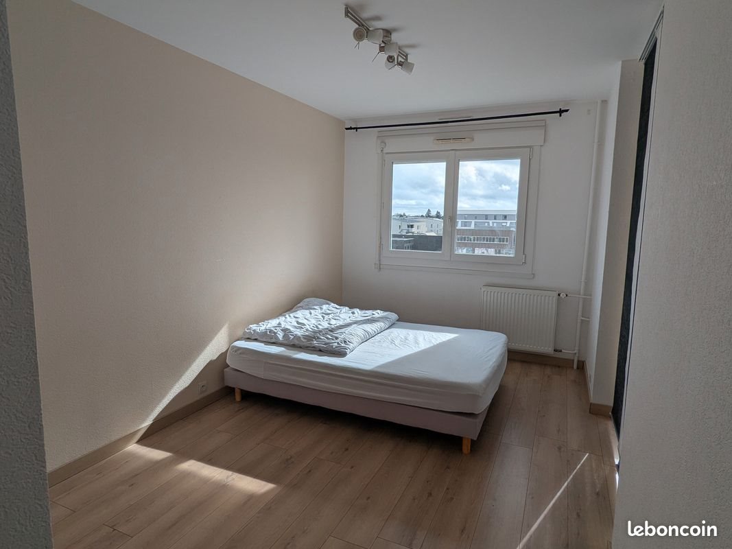 Appartement à louer, 53m², Nantes