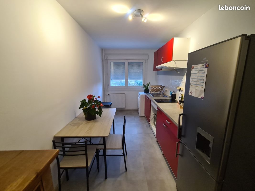 Appartement à louer, 53m², Nantes