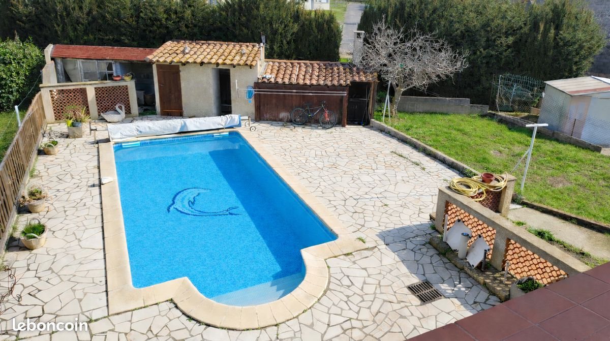 Maison à vendre, 1m², Coursan