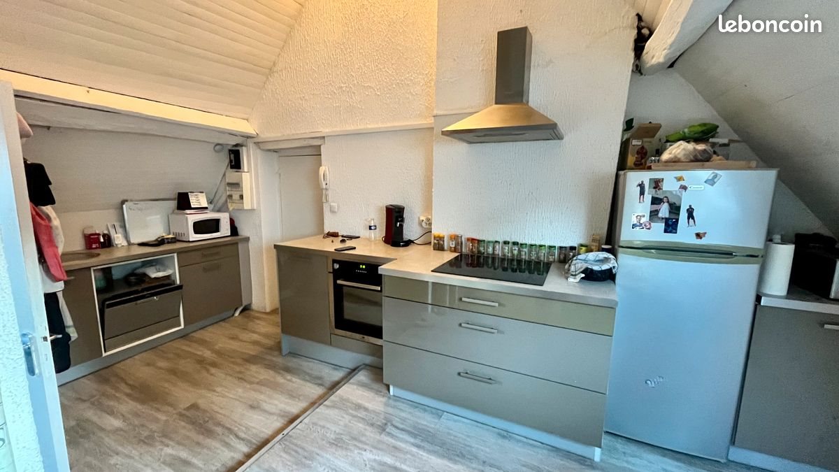 Appartement à louer, 40m², Besançon