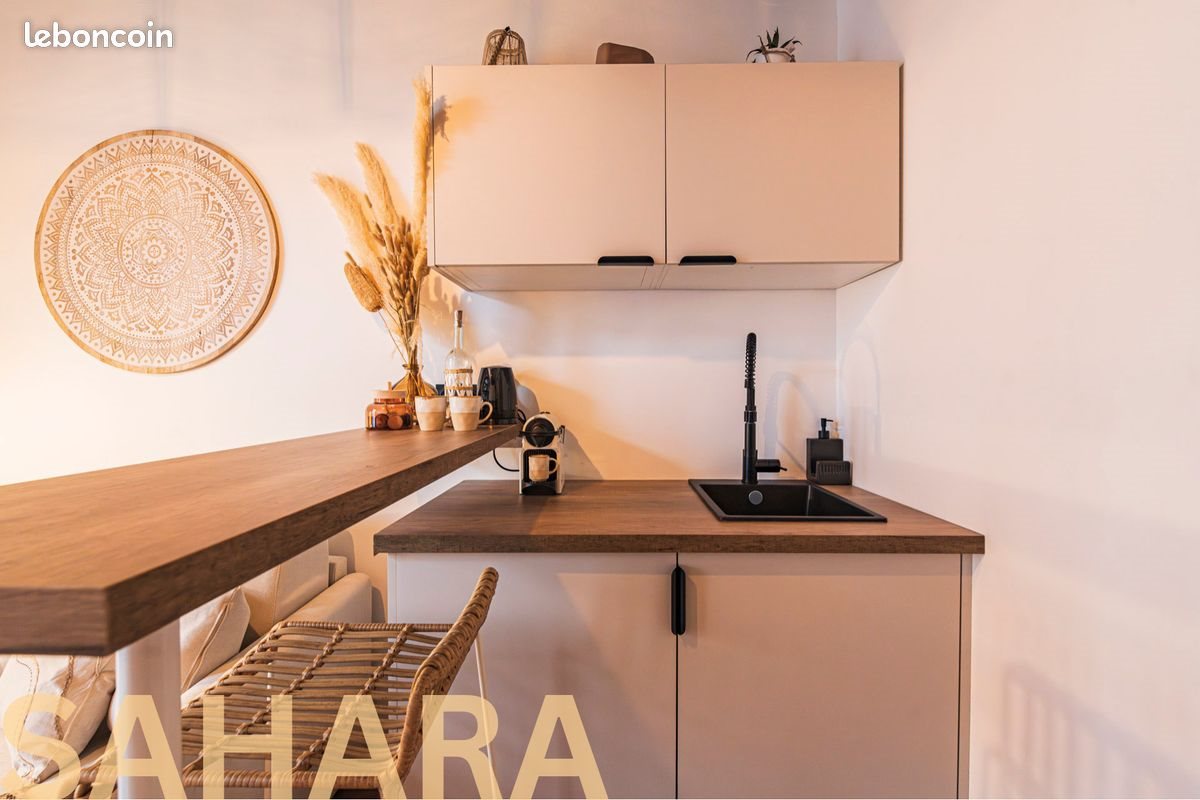 Appartement à louer, 15m², Reims