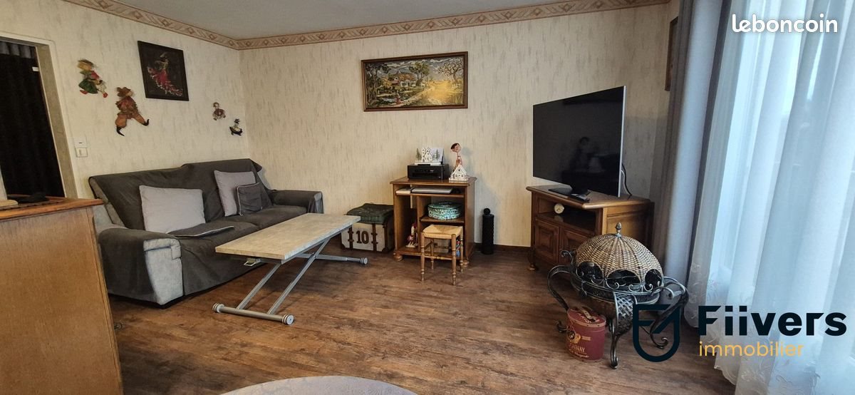 Appartement à vendre, 67m², Ablon-sur-Seine